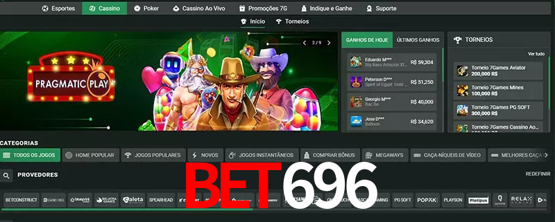 cassino Bet696