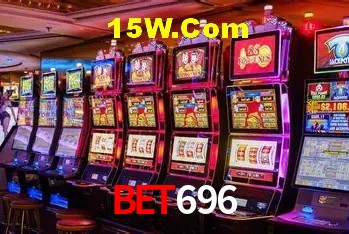 Provedores de Jogos Bet696