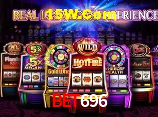 Casino Ao Vivo Bet696
