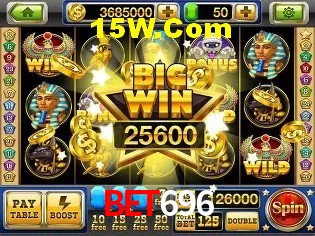 Avaliações dos Jogadores Bet696