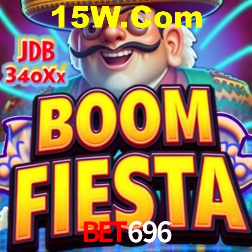Interface do App Bet696