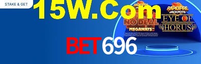Bônus de Boas-vindas Bet696