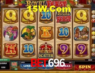 Provedores de Jogos Bet696
