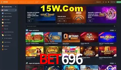 Especiais de Fim de Semana Bet696