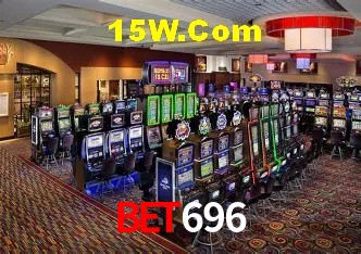 Casino Ao Vivo Bet696