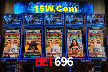 Segurança 2FA Bet696