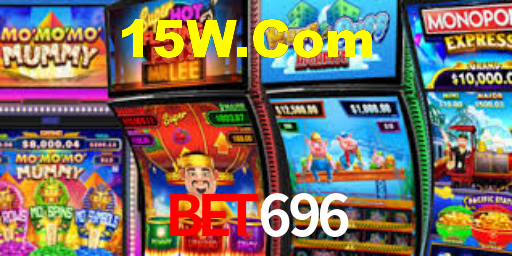 Sinta a adrenalina dos jogos de cassino com Bet696
