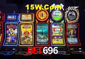 Bônus de Boas-vindas Bet696
