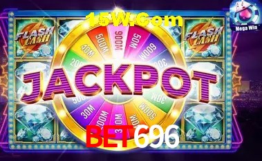 Provedores de Jogos Bet696