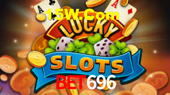 Interface do App Bet696