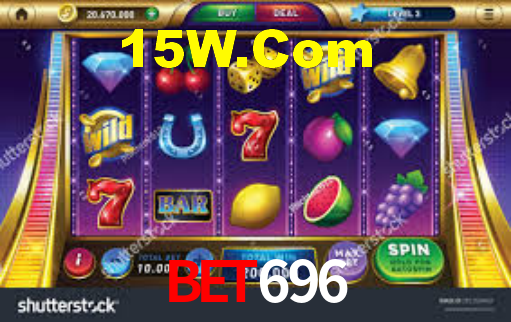 Interface Premium Bet696